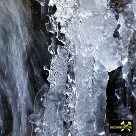 Blauenthaler Wasserfall bei Blauenthal nahe Eibenstock, Erzgebirge, Sachsen - 8. Februar 2023 (10).JPG